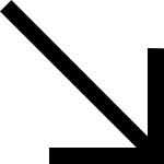 Arrow Right 355 SVG Icon